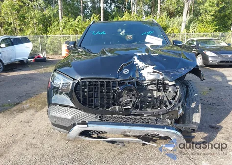 2020 Mercedes-Benz Gle 350 из США, поврежденный, VIN 4JGFB4JB5LA234107